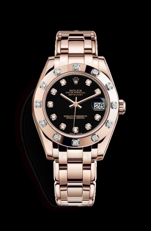 Rolex Watch 391